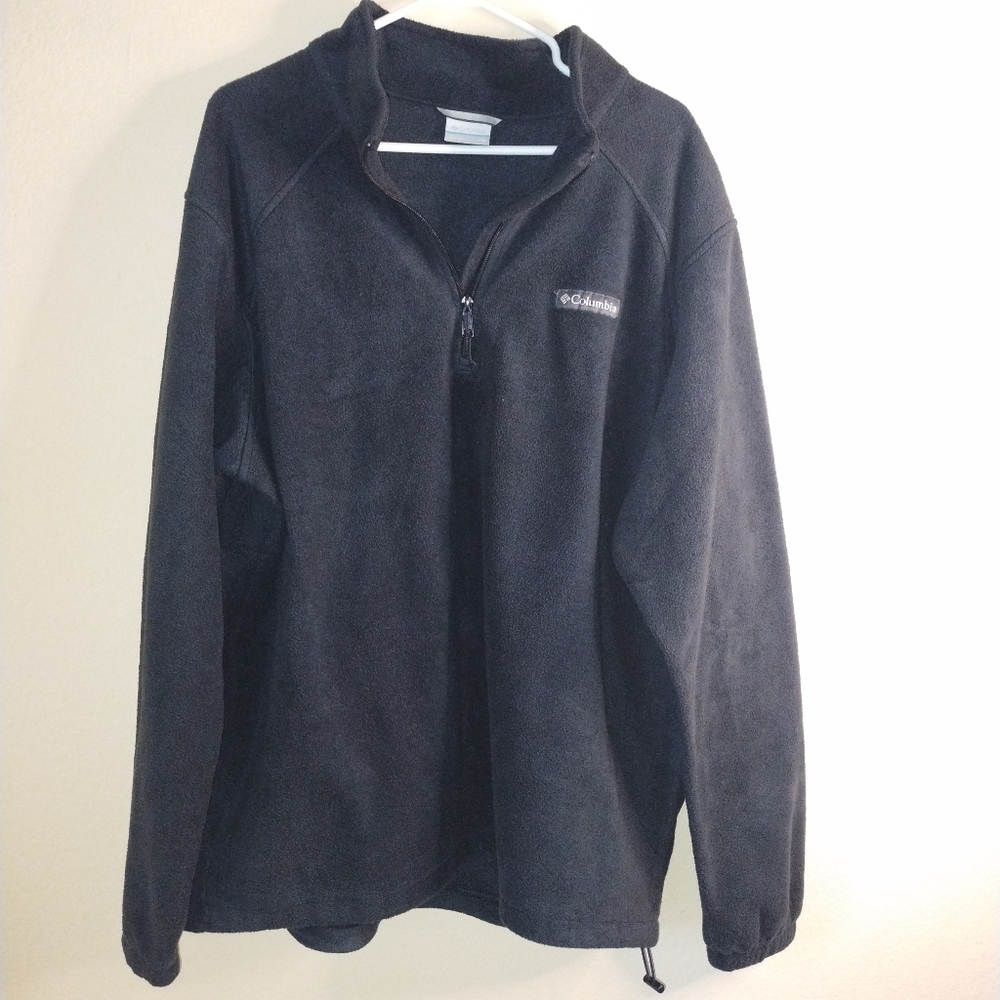 Columbia Black Performance Jacket